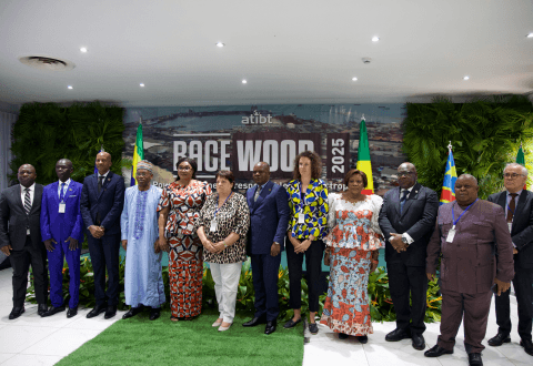 Clap de fin sur le Racewood 2025 : deux journées décisives pour la filière forêt-bois en Afrique Centrale