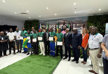 Première édition du Grand Prix d'ébénisterie d'Afrique Centrale : la jeunesse et l'excellence à l'honneur