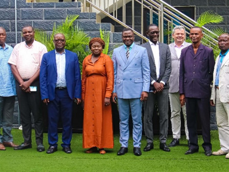 Clap de fin pour le projet Appui au Secteur Privé (ASP) Congo et cap sur ASP Congo II !
