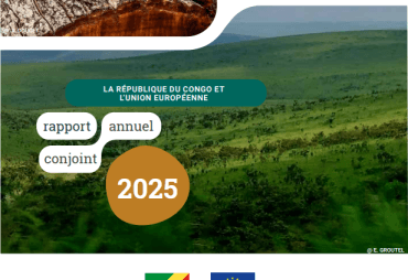 République du Congo : publication du Rapport Annuel Conjoint 2025 de l’APV FLEGT