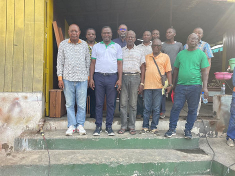 Déploiement de la stratégie de communication sur la filière forêt bois en République du Congo