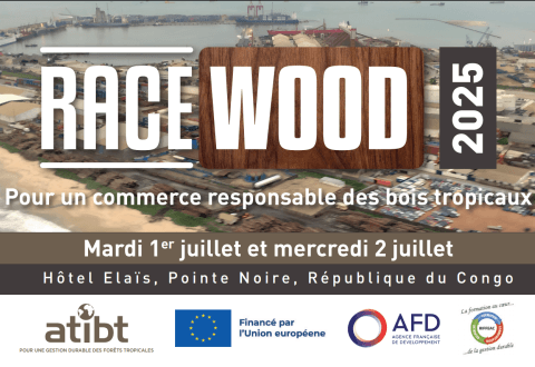 A noter dans vos agendas : le prochain événement de l'ATIBT approche