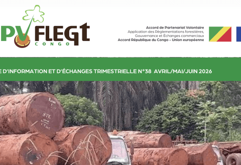 Lettre APV-FLEGT Congo numéro 38 
