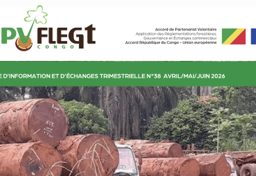 Lettre APV-FLEGT Congo numéro 38 