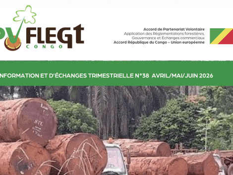 Lettre APV-FLEGT Congo numéro 38 